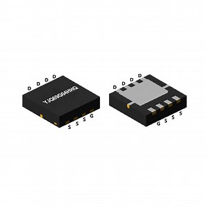 [Hot Item] N-Channel Enhancement Mode Field Effect Transistor Excellent package for heat dissipation DFN3333-8L Fetures Applications YJQ69G04HHQ