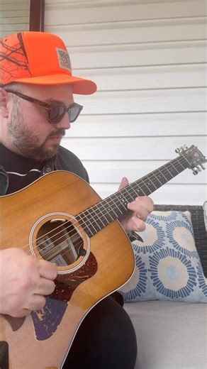 “Tucson” - back porch picking #7493017