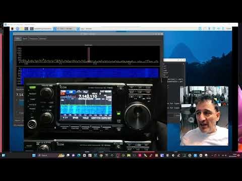 Raspberry PI5 - Install Wfview & Server Part 2