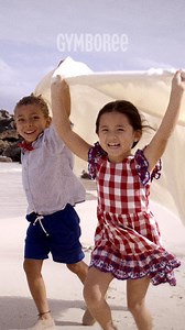 Designed for sparkling firework skies red, white & blue celebrations, too! ❤️🤍💙 | Gymboree