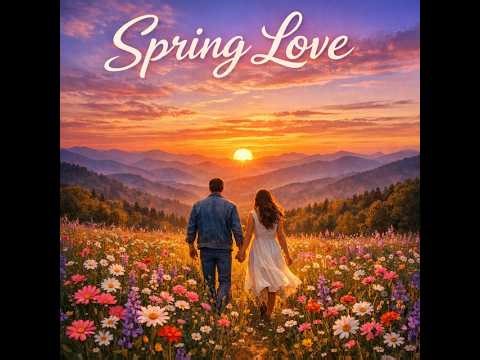 "Spring Love" - Lyric Factory (2026) - SONG VIDEO