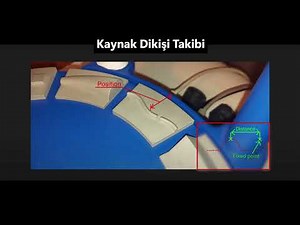 Riftek 2D Smart lazer sensör ile uygulamalı örnekler