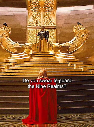 Thor 2011: Odin vs Frost Giants and Realm Guardians