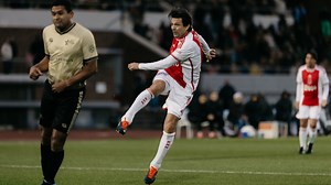 243K views · 2.5K reactions | The Ultimate Match To Unite ♥️ ✔️ BIF All Stars 2 - 4 Ajax Legends | AFC Ajax | Facebook