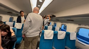 26K views · 1.1K reactions | Finally Nake Le Bullet Train Chadyo  Experience Share Gardai Vlog Ma ‍↕️ Full Vlog On My Youtube Channel : Ratan Karki | ratan_karki18 | Facebook