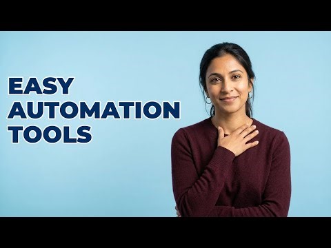 What Are Examples Of Simple Workplace Automation Tools?