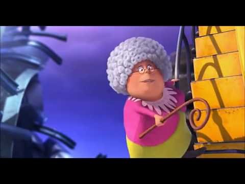 Im granny norma im old and ive got grey hair ZOOT