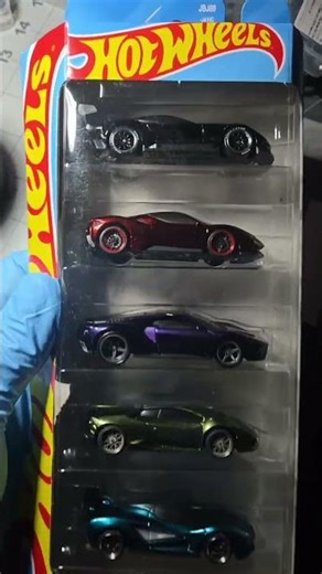 If 5-packs actually looked like THIS...