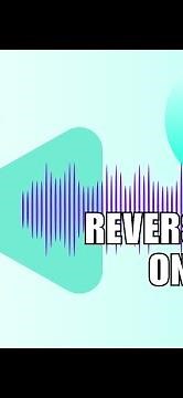 🔥 STEPS: How to reverse audio (capcut mobile) | Easy guide