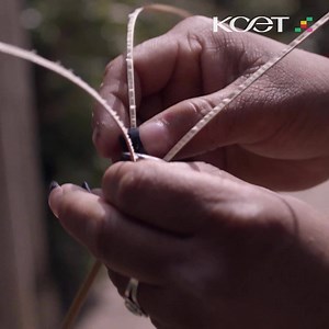 Native American basketry has long been viewed as a community craft, yet the artistic quality and value of these baskets are on par with other fine art. Find out how Native peoples are revitalizing basketry traditions on KCET’s #Artbound Click to watch the episode #AB908 free on KCET.org: http://bit.ly/ArtBoundBasketweaving | KCET