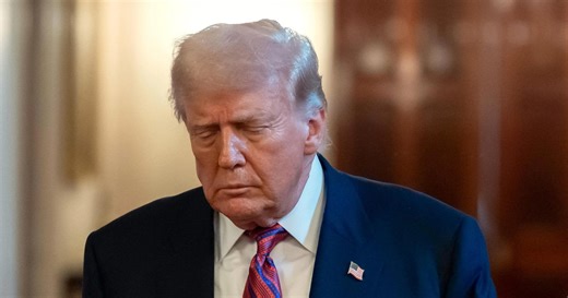 Trump sues for libel over WSJ's Epstein story
