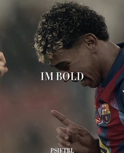 Lamine Yamal Football Edit with Esdeekid