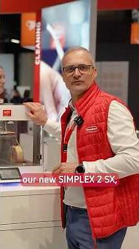 SIMPLEX 2 SX: The NEW dental 3D filament printer System at IDS2025! 😀