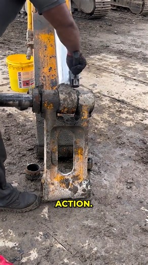 Fix for Machine Joints. #HydraulicRepair #MachineMaintenance | Exclusive Car Spa Detailing