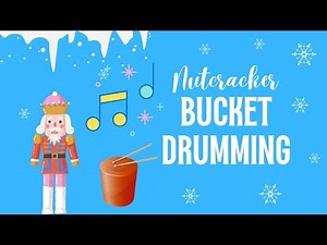 TREPAK Bucket Drum Play Along!