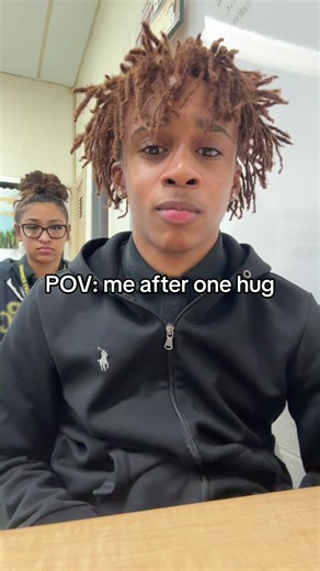 I is that easy😔 #fypシ゚viral | me after one hug