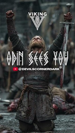 ODIN SEES YOU | Viking War Chant / New Valhalla Song – #Vikings #Vikingmusic