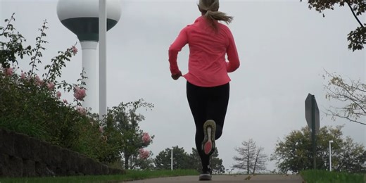 Walking vs. running: Which is better?