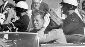 JFK assassination 'third bullet theory proves Oswald took final shot at Jackie'