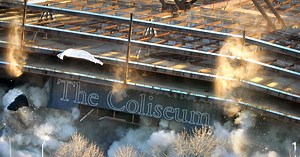 The Last Days of the Coliseum