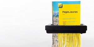 La fin de l'annuaire des Pages blanches