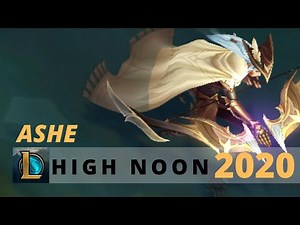 High Noon Ashe - League of Legends