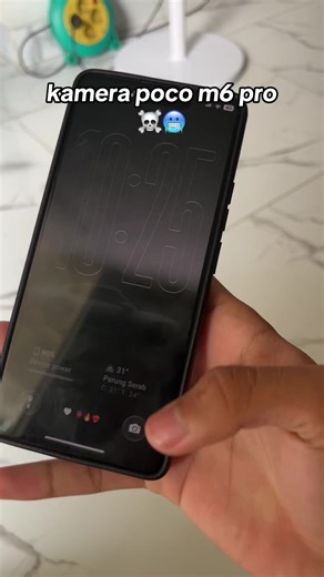 Kamera Poco M6 Pro: Ulasan dan Spesifikasi