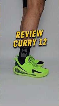 Review of Curry 12, currently on sale with a 53% discount 🔥