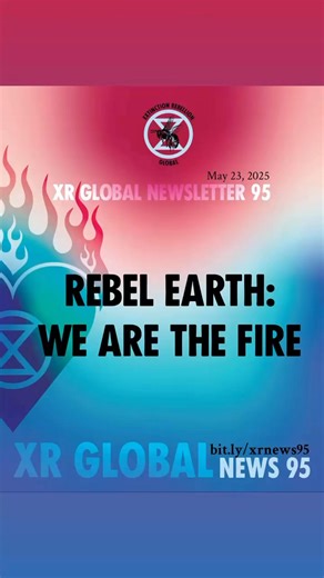 Extinction Rebellion on Reels