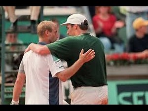 Thomas Muster - Michael Stich (1/8-Finale French Open 1996)