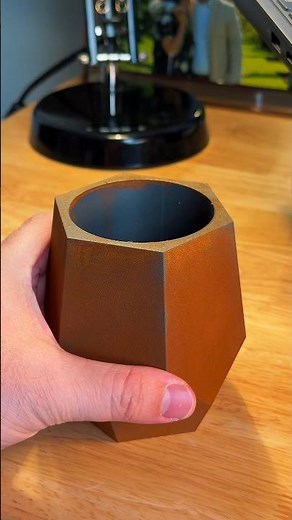 Protopasta’s Iron filled composite PLA! Rustable and Ferromagnetic! #3dprinting #3dprinted #filament