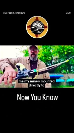 Traditional Bowfishing Setup