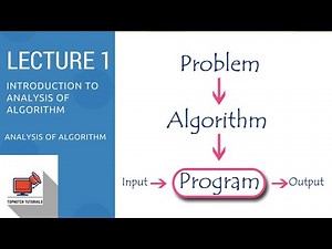 Introduction to Analysis of Algorithm