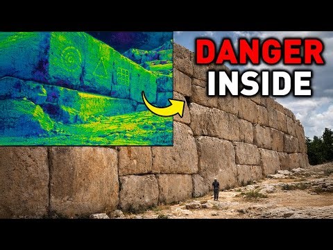 Baalbek Megaliths Have Been Hiding a Big Secret All Along