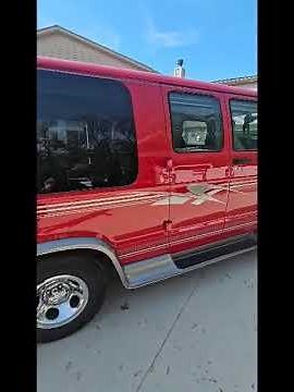 2001 Dodge Ram 1500 DMC Conversion Van