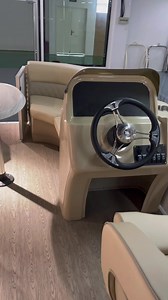 Wholesale Pontoon Boat Furniture Deluxe Boat Console Fishing Boat Center Console for Sale