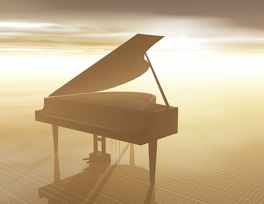 Adagio, Allegro, Andante