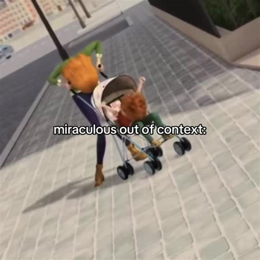 Unintentional Humor in Miraculous Ladybug