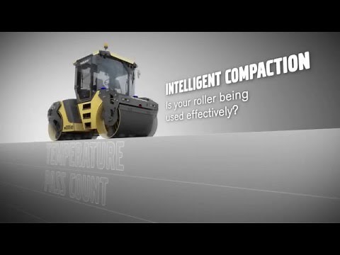 Compaction process, intelligent compaction