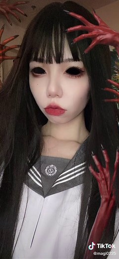 當P圖能召喚出現實中 #horror #photoshopediting