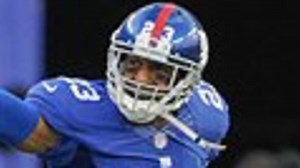 Corey Webster aims to return vs. Eagles