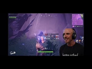 Johnny Sins Plays Fortnite