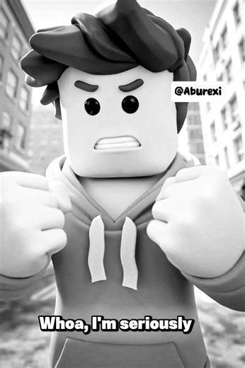Rangebox angry👾👾👾🔥 #roblox #animation #minecraft #cartoon