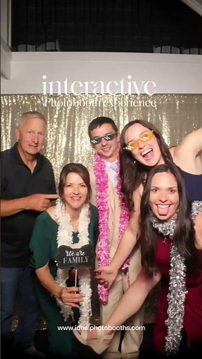magic mirror photobooth interactive experience Louisville Kentucky