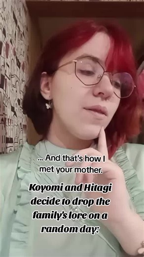 Monogatari Series: Uncovering Family Lore