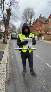 This ain't the highway code fam, this the street code #roadman #drivinginstructor | Axel Blake