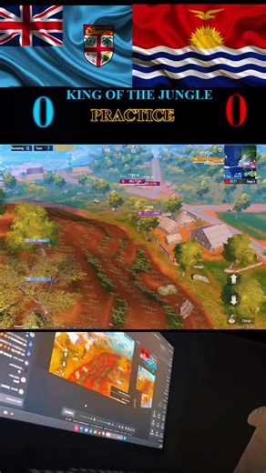 Sinking island on top 😂😂🇰🇮🇰🇮less goo