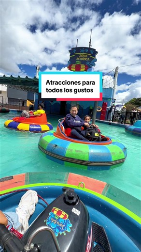 Atracciones en Multiparque Bogotá: ¿Cuál es tu favorita?