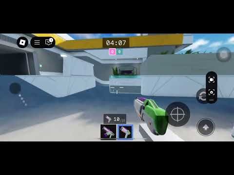 PLAY LASER TAG ON ROBLOX (RELEASED)