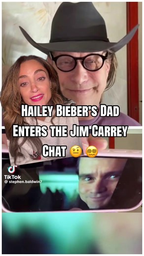 Jim Carrey and Stephen Baldwin's Confusing Conspiracy Chat